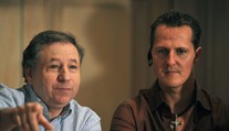 Michael bojuje a snad se zlepší, doufá blízký přítel Schumachera Jean Todt