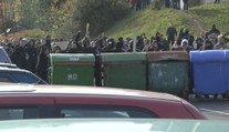 Policie řeší spoustu rasistických útoků. Situace se zhoršuje, varují odborníci