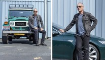 Tom Hanks vyprodává svoji garáž. S úžasným karavanem nabízí i další "hračky"
