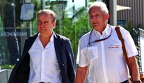 Dusno a hádka v Red Bullu? Verstappenův agent prý po Bahrajnu zuřil