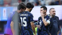 Argentinci vypadali ohromení. Pickford měl v taháku na penalty i náhradního brankáře