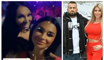 Vémola má průšvih, Lela soptí! Na pánskou jízdu dorazila i jeho bejvalka!
