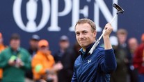 Parádní rána a exhibice nakonec! Spieth vyhrál golfové The Open