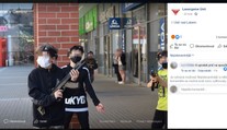 Po Ústí běhaly děti s atrapami zbraní. Nic protizákonného, rozhodla policie