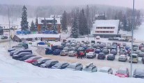 Češi se lekli! Na horách jich je méně, Bedřichov zavedl přísná opatření