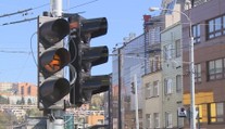 Ve Zlíně někdo úmyslně likviduje semafory, policie po vandalovi pátrá