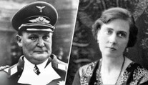 Milostné dopisy nacisty Göringa v aukci. Bombardoval jimi krásnou Švédku