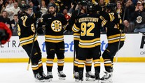Česká show v Bostonu. Pastrňák přepisoval historii, Zacha má první hattrick