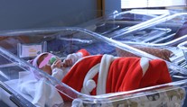 To byl fofr. Adélka z babyboxu už má novou rodinu, odložena byla před týdnem