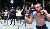 Slovák Klein v UFC poprvé prohrál! Těsný duel rozhodlo třetí kolo