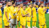 Konec s grácií. Rumuni po vyřazení z Eura nadchli dokonale uklizenou kabinou