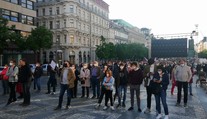 Milion chvilek opět demonstroval. Požaduje demisi ministryně Benešové