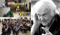 Sbohem, Milane! Fanoušci se rozloučili se zpěvákem Černohouzem