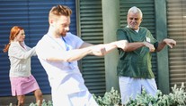 VIDEO: Hvězdy Ordinace to pořádně rozjedou. Jejich tanec vás dostane
