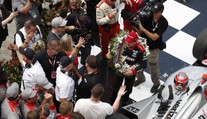 Will Power prolomil oválové prokletí a vyhrál slavnou Indy500!