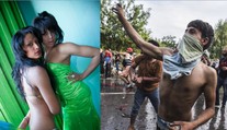 Útok v Dortmundu: Tři uprchlíci chtěli ukamenovat transsexuály!