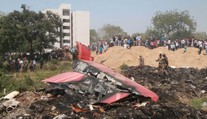 Expertka promluvila o pádu letadla Air India. Popsala problém s počítačem