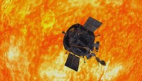 NASA slaví úspěch. Sonda Parker odolala Slunci a poslala signál zpět na Zemi