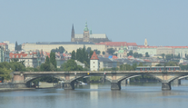 Praha má spoustu lákadel, shodnou se její obyvatelé. Chválí Kampu i Divokou Šárku