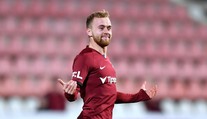 Hašek nehrál za rezervu Sparty v generálce. Jeho odchod se blíží