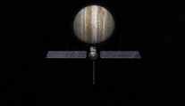 Z Floridy odstartovala sonda. Jejím cílem je Europa, měsíc planety Jupiter