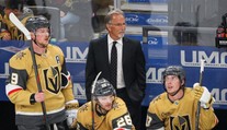 Děkujeme, stačilo. Trenér Tortorella ve Vegas po prohraném finále končí