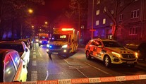 Jeden mrtvý po potyčce dvou mužů v Praze. Došlo i na napadení policistů