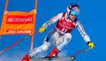 Fantastická Ledecká! Česká lyžařka vyhrála sjezd v Crans-Montaně