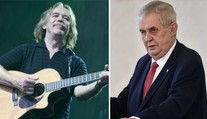 Jarka Nohavicu vyzývají: Odmítni vyznamenání od Zemana! ANKETA
