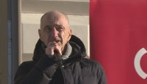 Hejtman Kuba schytává kritiku. Výběr názvu sportovní haly skončil blamáží