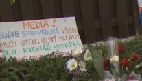DALŠÍ VZKAZ na vile v Uhříněvsi! Tentokrát hájí Josefa Rychtáře