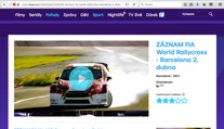 Rallyecross patří mezi nejatraktivnější automobilové závody!