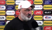 Priske byl Trpišovského motivací. Vyřazení Chorého s Douděrou musel přijmout