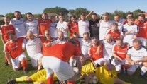 Fotbalový inspektor: Jak to vypadalo u vítěze projektu Kopeme za fotbal?