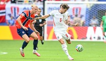 MS 2026 ON-LINE: Angličané proti Norsku před přestávkou srovnali
