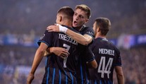 Další debakl pro hráče Rangers. V Bruggách dostali šest gólů a LM si nezahrají