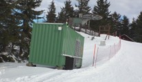 Spor mezi Harrachovem a národním parkem vrcholí. Jeho jádrem jsou sněžná děla