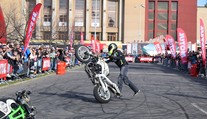 Pořadatelé uzavřeli příměří. V Praze začíná veletrh Motocykl