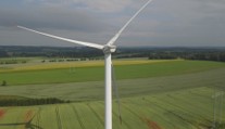 Zloděj se vloupal do větrné elektrárny na Jihlavsku. Způsobil vysokou škodu