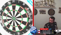 Šipkaři Sedlák s Hlaváčkem mají postup jistý, Šmejda udržel naději