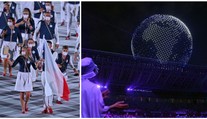 Takhle začaly hry: Překvapení u ohně, dřevěné kruhy i sci-fi šou na obloze