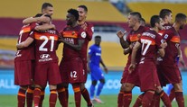 Pedro vystřelil AS Řím první tři body v sezóně, Crotone dál čeká na úspěch