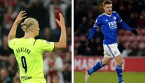 Haaland přiznal obdiv k hráči z Premier League. Sleduje ho, aby se zlepšil