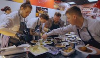 Nova festival chutí se blíží. Pro diváky je připravený unikátní gurmánský zážitek