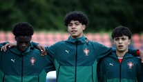 Jaký otec, takový syn. Cristiano Ronaldo mladší dal gól za reprezentaci
