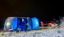 Žena s dítětem v autě vážně havarovala. Neuvěřitelná reakce malé holčičky