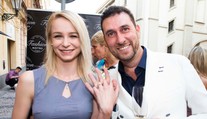 Dominico Martucci se pochlubil velkou novinou. Ex Bartošové ukázal fotku