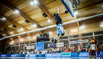 Nejlepší smeč ve finále Junior NBA. Vítěz jede do Londýna!