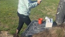 Obří vlk nebo návštěva z pravěku? Farmář zastřelil záhadné zvíře