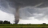 Meteorologové potvrdili tornádo v Děčíně. Za týden bylo už třetí